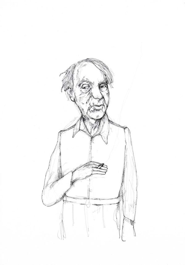 Michel Houellebecq