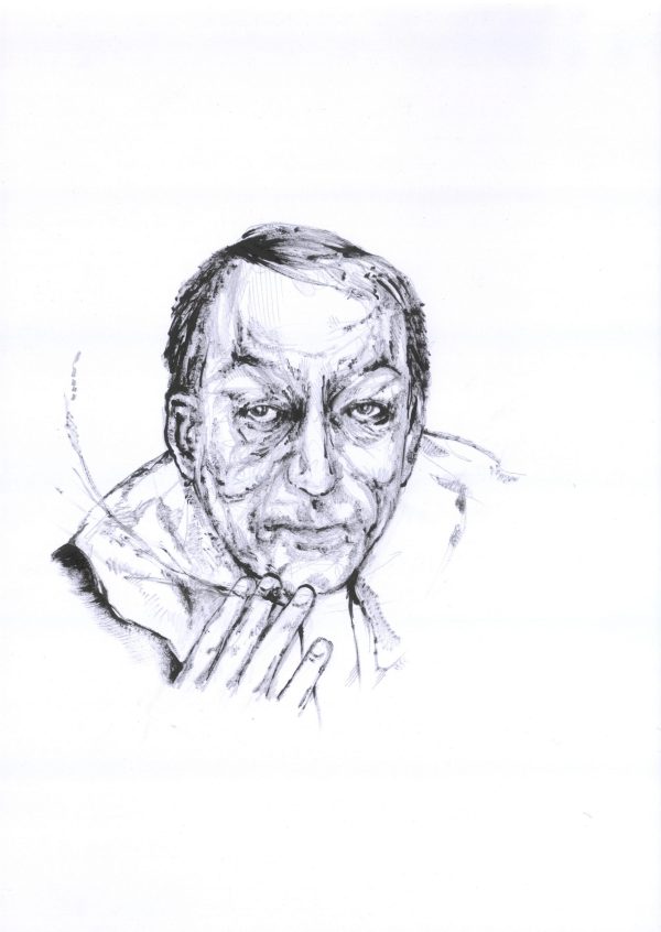 Michel Houellebecq