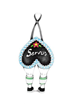 Na servus