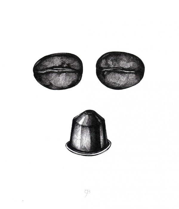 Nespresso Face