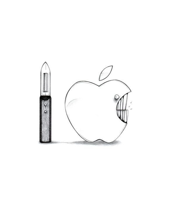 Dear Apple, one more thing...