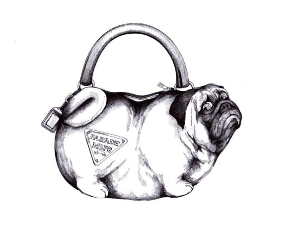 Mops-Beutel