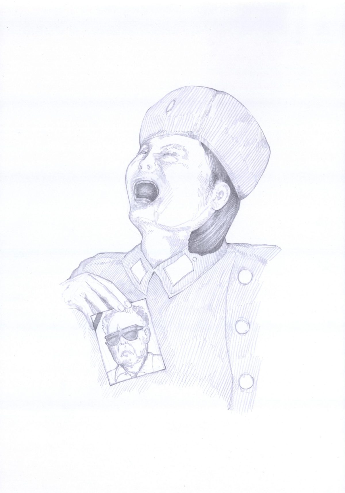 Pietà totalitaria teatrale