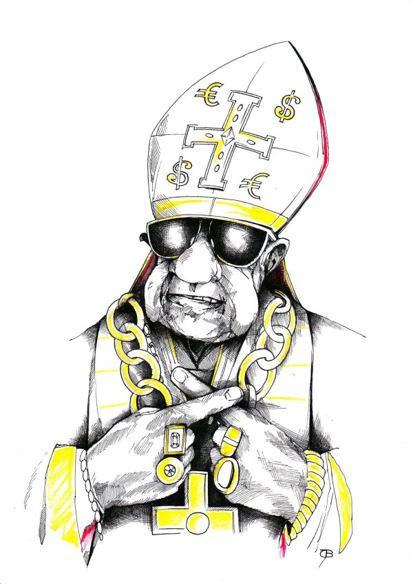Pimp Your Faith
