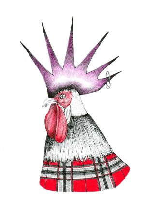 Punk Cock