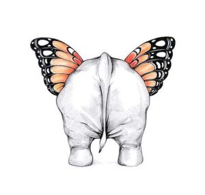 Buttfly