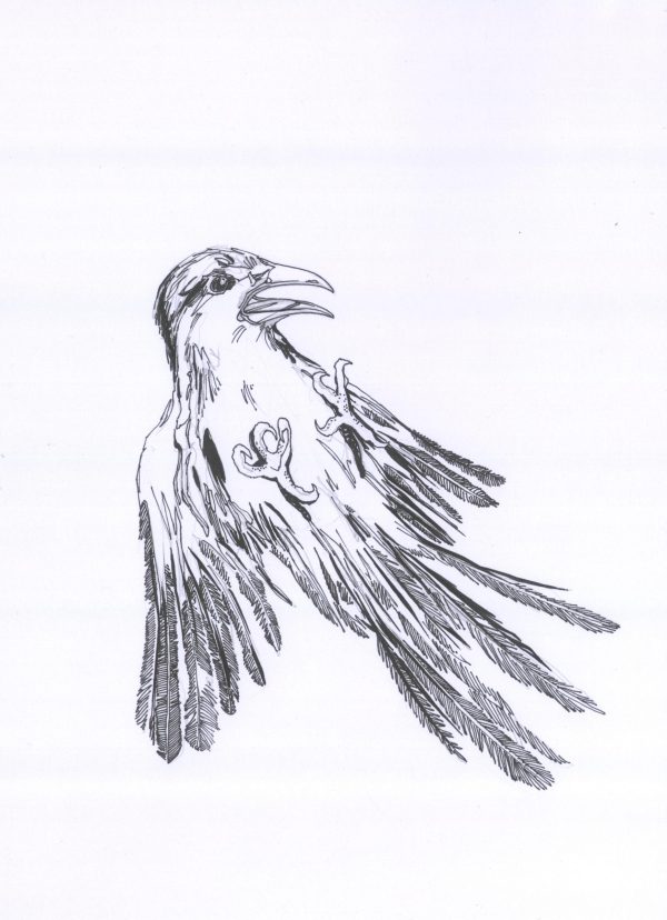 Rücklings