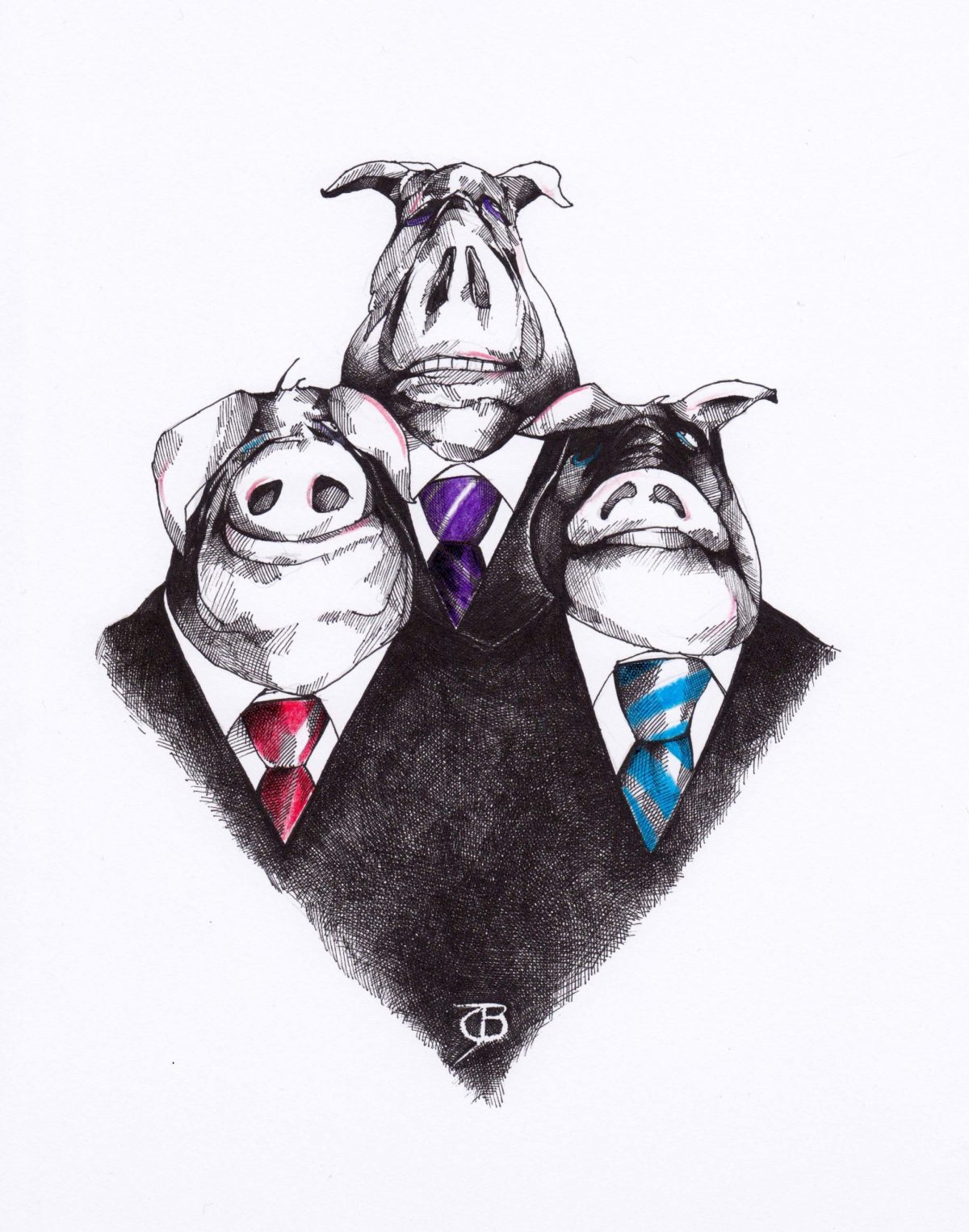 Schweinebande
