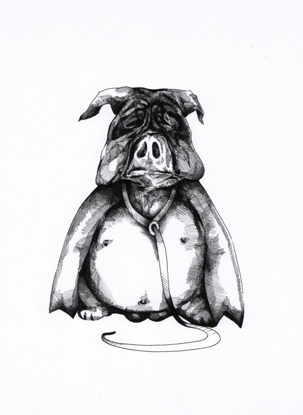 Schweinehund, innerer