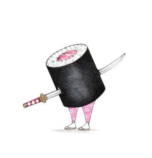 Seppuku Sushi