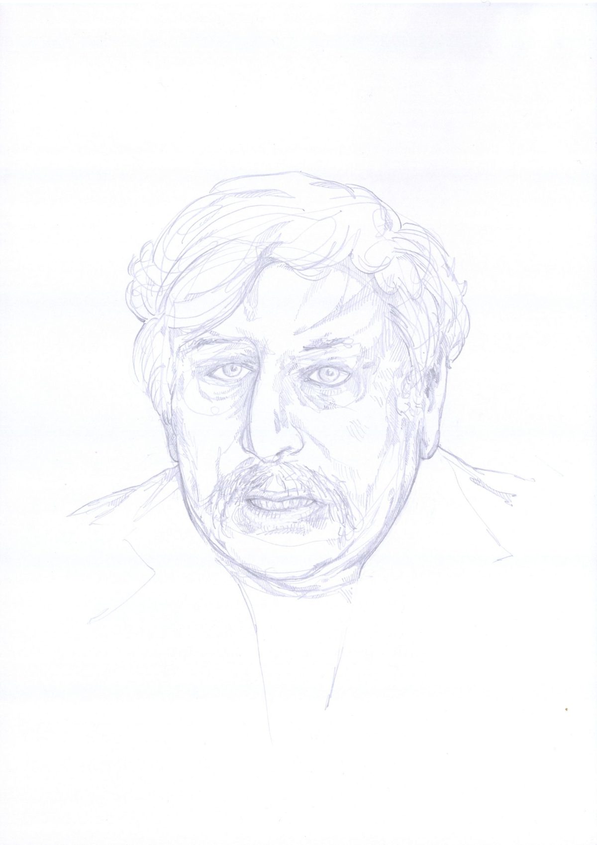 Sir Peter Ustinov