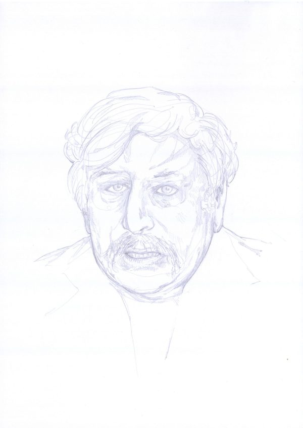 Sir Peter Ustinov