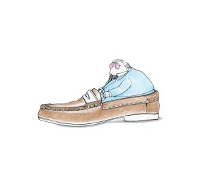Slick Slipper