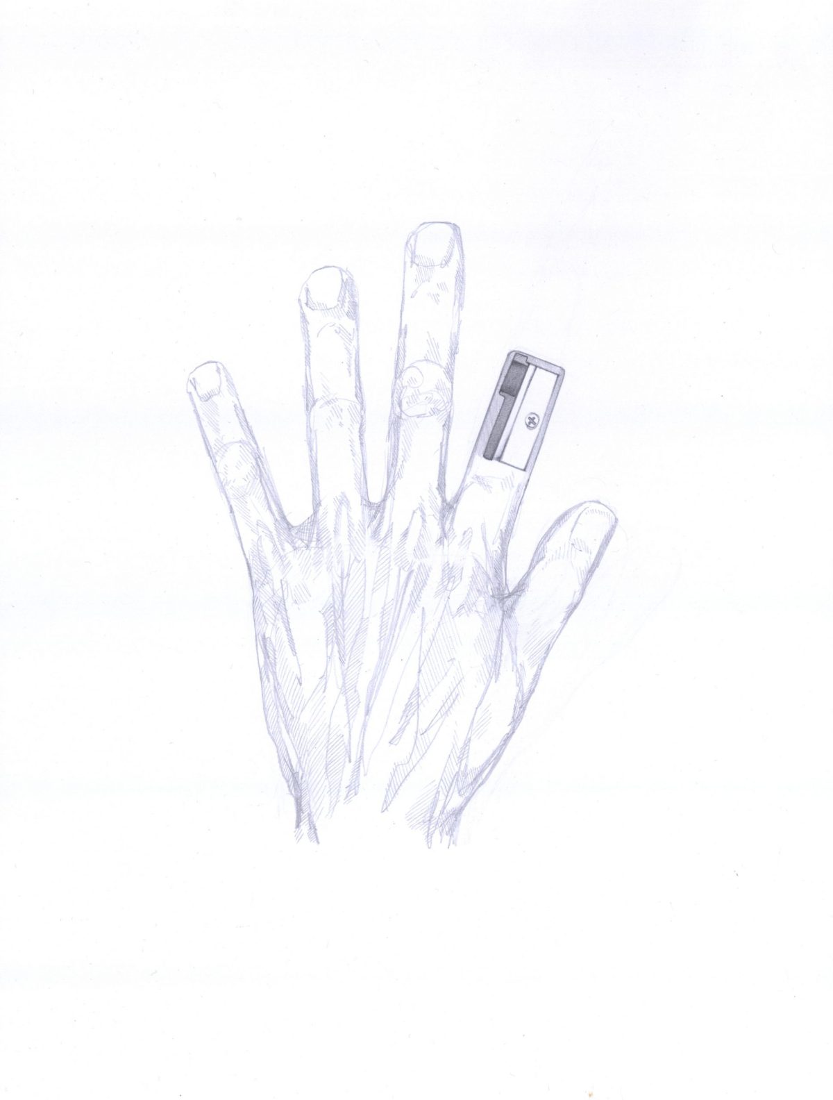 Spitzer Finger