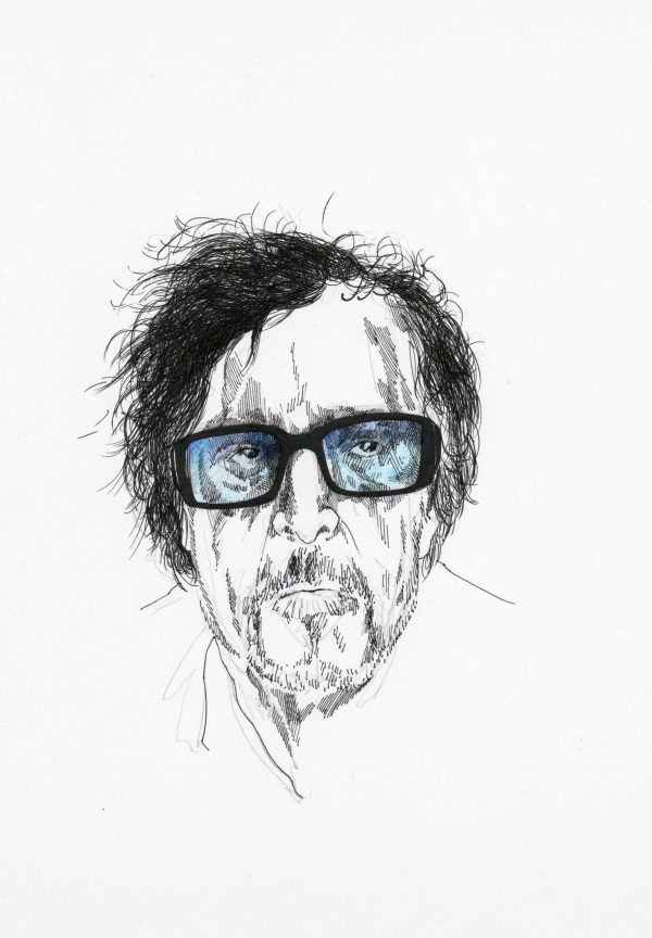 Tim Burton