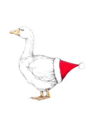 Watch Your Back for Christmas