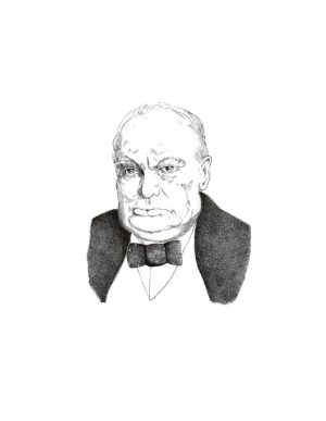 Winston Churchill