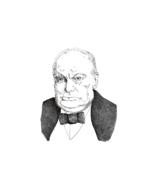 Winston Churchill