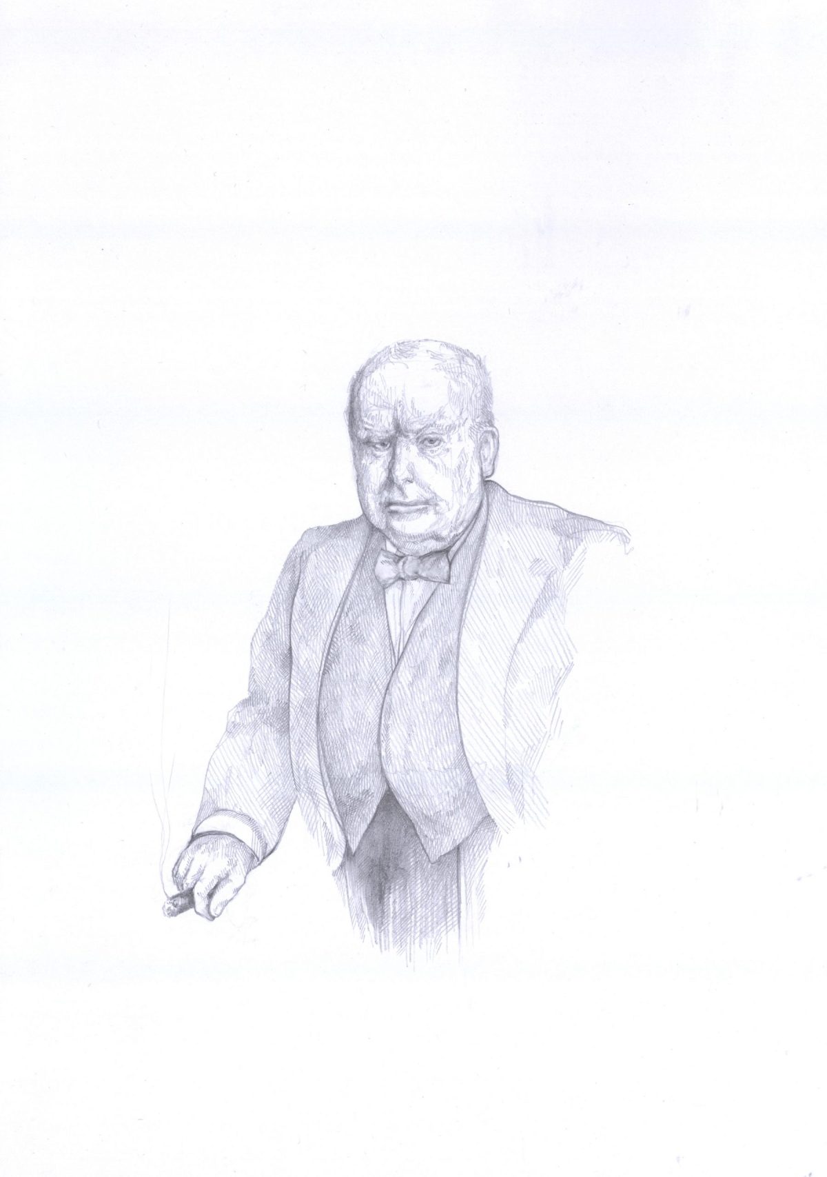 Sir Winston Churchill