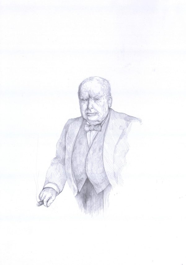 Sir Winston Churchill