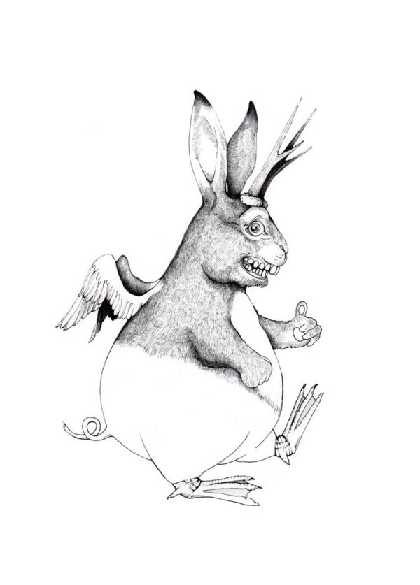 Wolpertinger