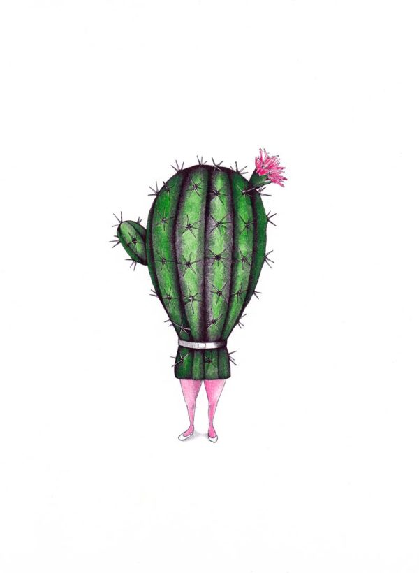 Wüstenblume