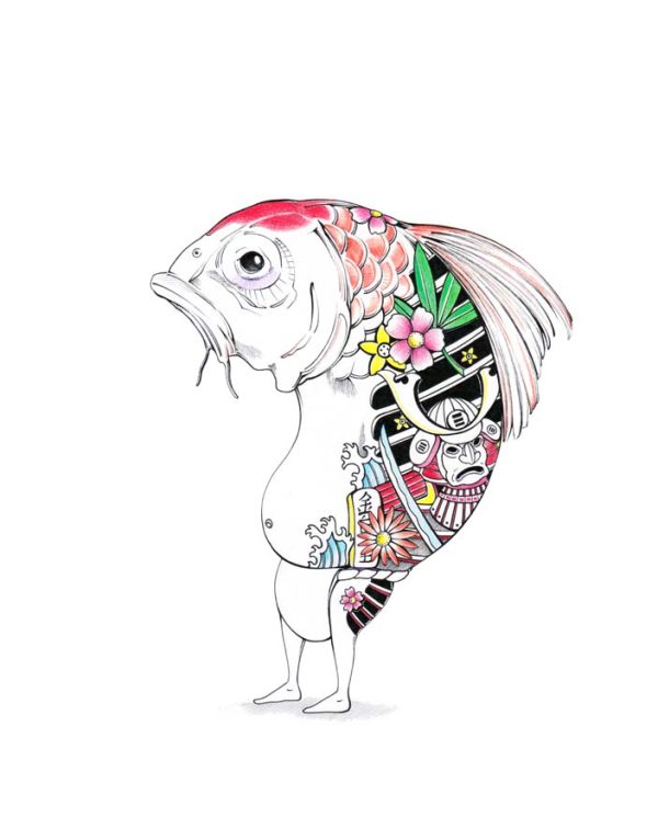 Yakuza Koi