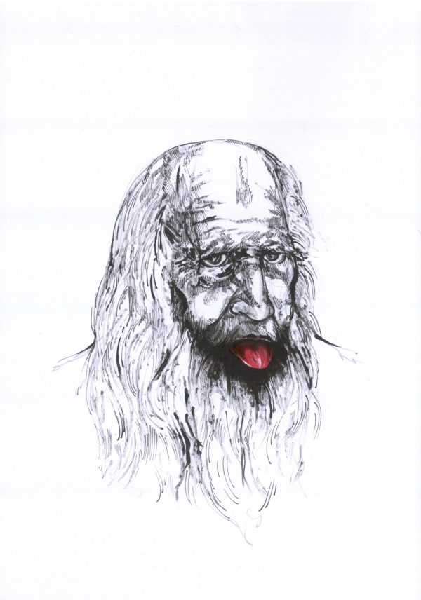 Zeichen setzen