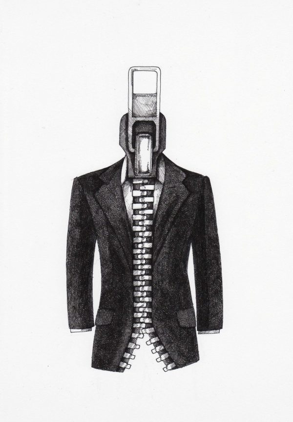 Business Zipper