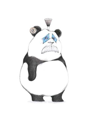 Panda Bavaria