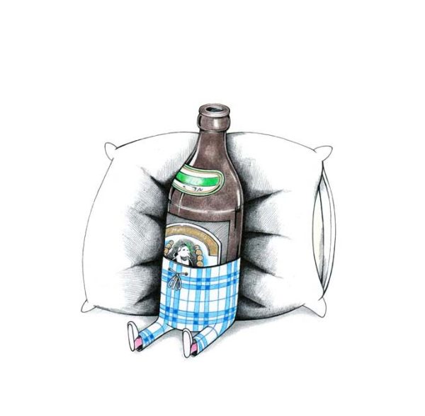 Betthopferl