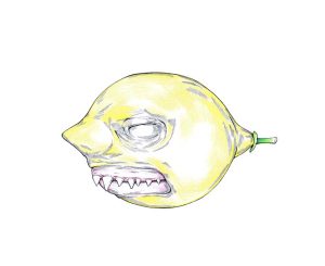 Bitter Lemon