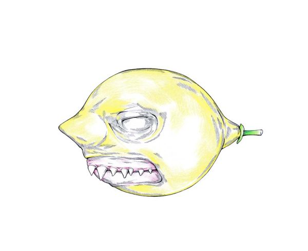 Bitter Lemon