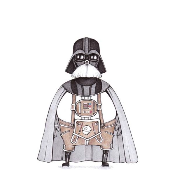 Blockwarth Vader