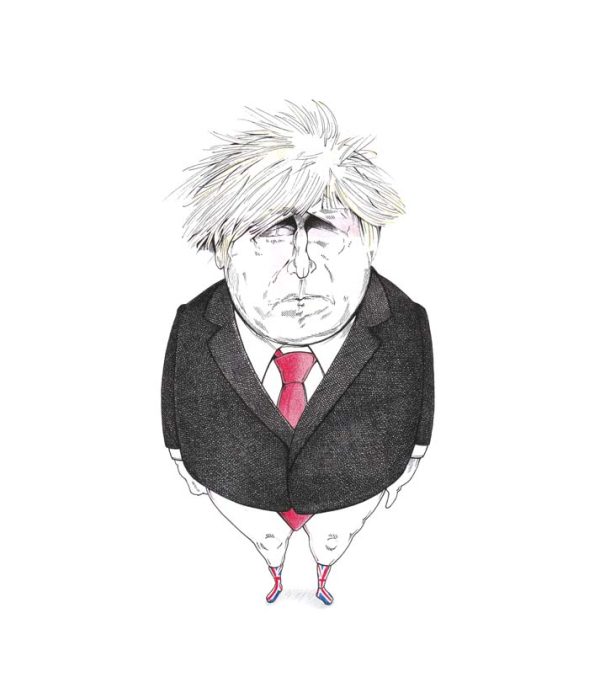 Boris the Bogus