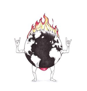 Burn Motherfuckers!