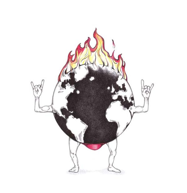 Burn Motherfuckers!