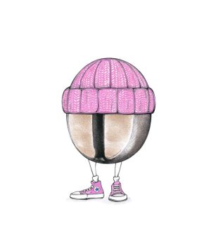 Coffee Beanie