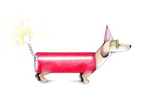 Live like a rocket!