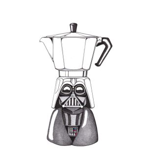 Dark Coffee