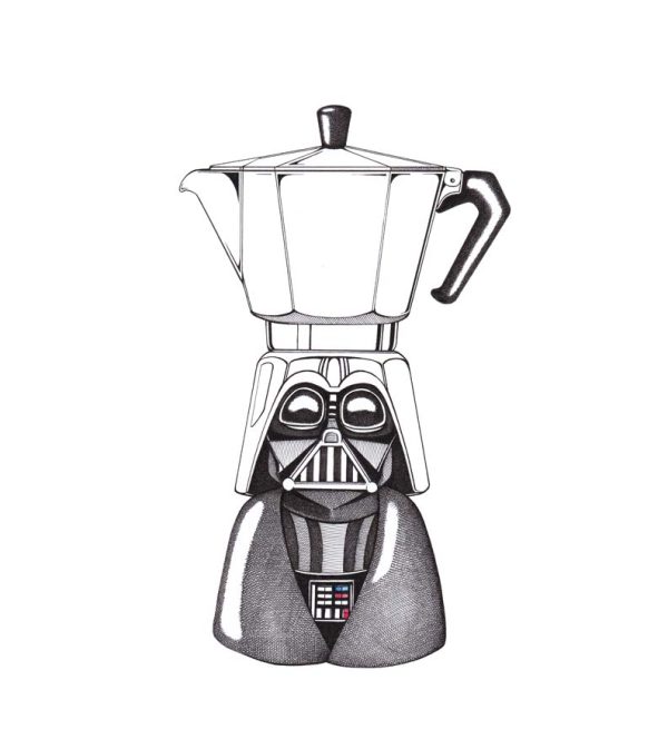 Dark Coffee