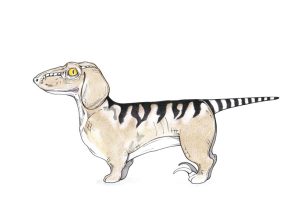 Waldiraptor Würschtlvorax