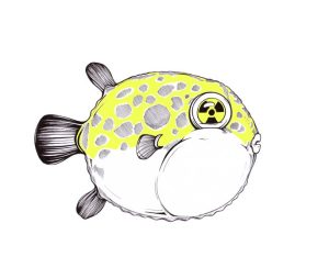 Fukushima Fugu