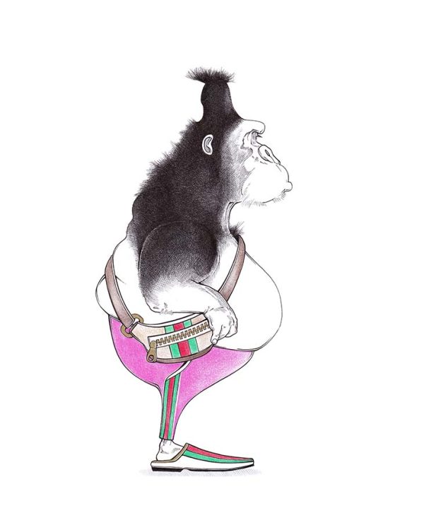 Gucci Gorilla