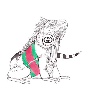 Gucci Guana
