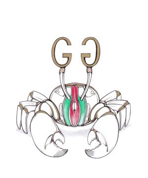 Gucci Goggles