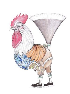 Hendlschwärmer