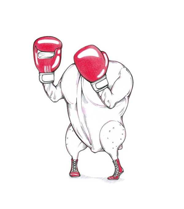 Hendl-Champion