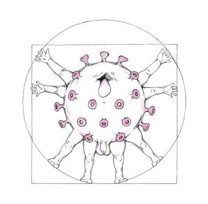 Homo Homini Virus