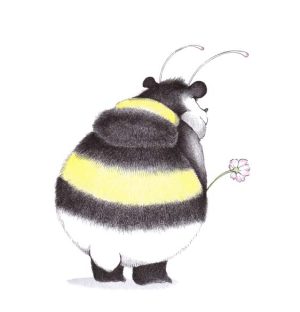 Honigbär